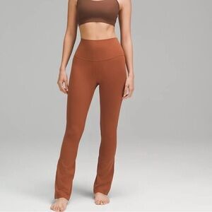 Lululemon Athletica Brown Leggings